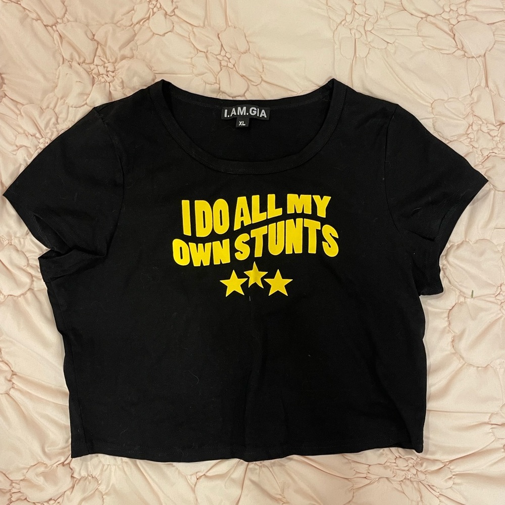 I.AM.GIA baby t-shirt